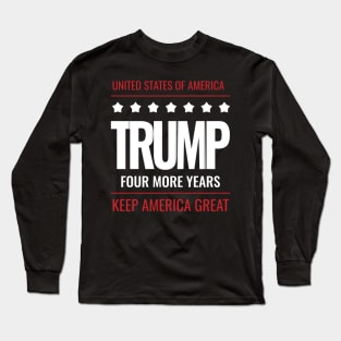 Keep America Great Long Sleeve T-Shirt